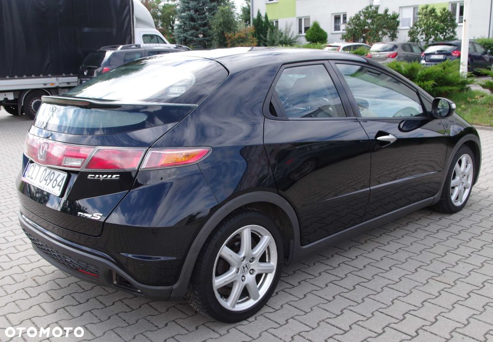 Honda Civic - 2