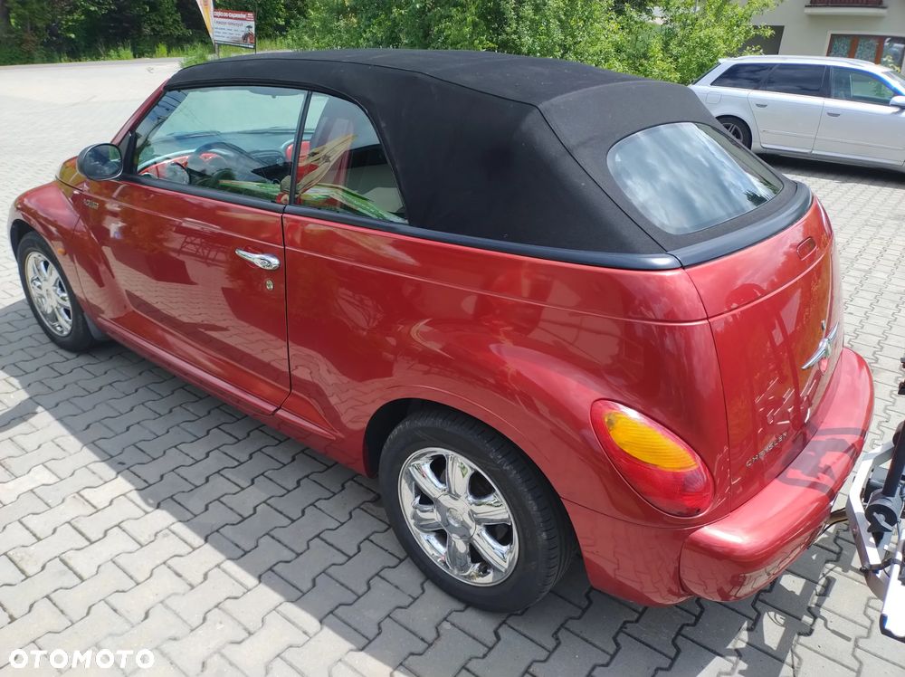 Chrysler PT Cruiser Cabrio 2.4 Limited - 3