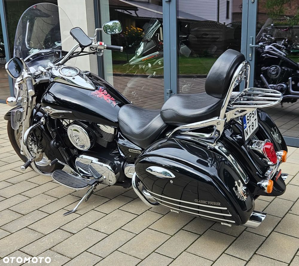 Kawasaki VN - 9
