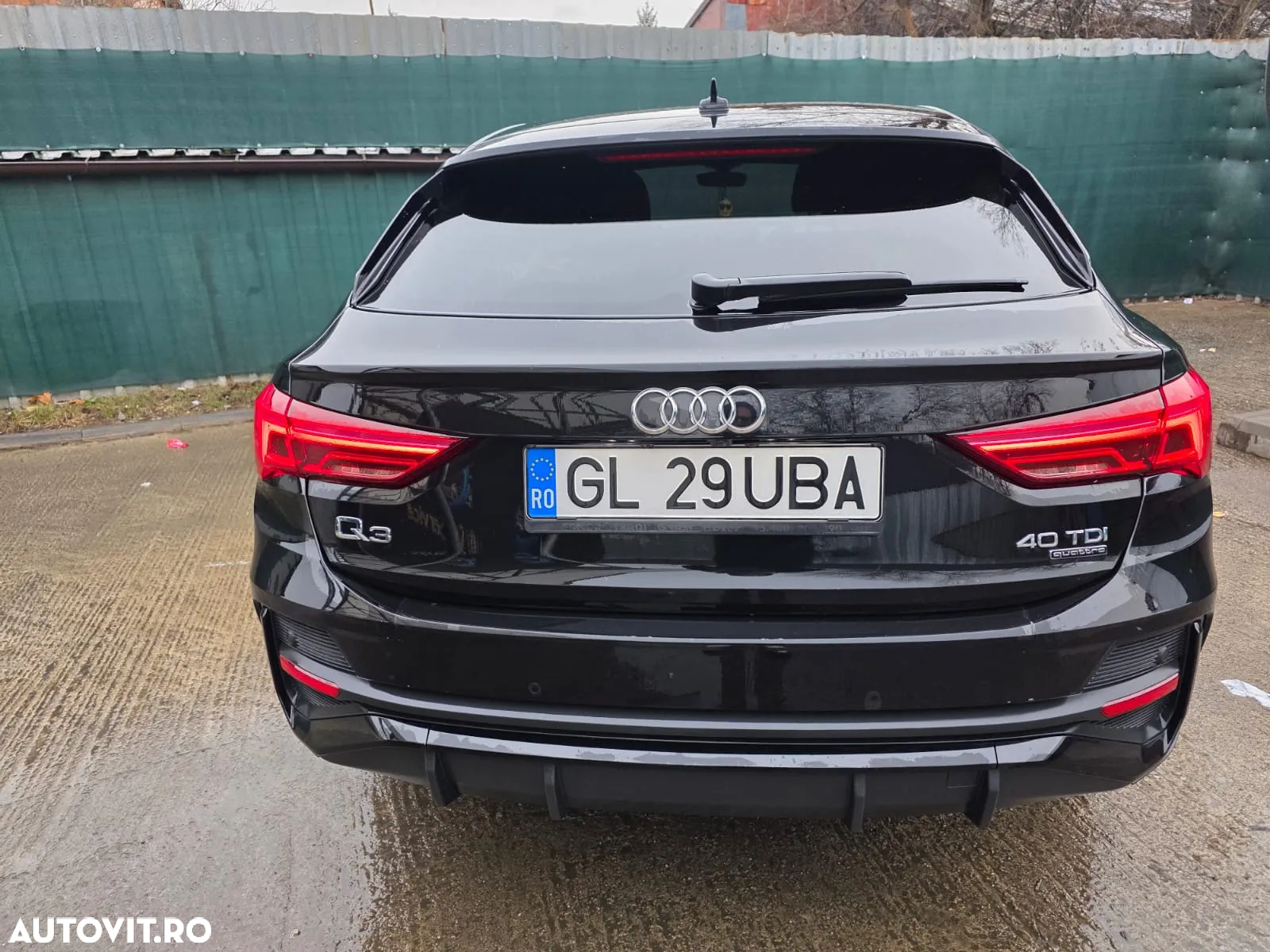 Audi Q3 2.0 40 TDI S tronic quattro S Line - 9
