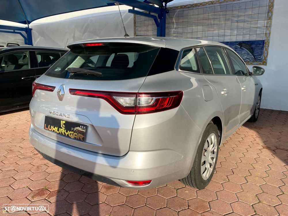 Renault Mégane Sport Tourer 1.5 dCi Confort - 7