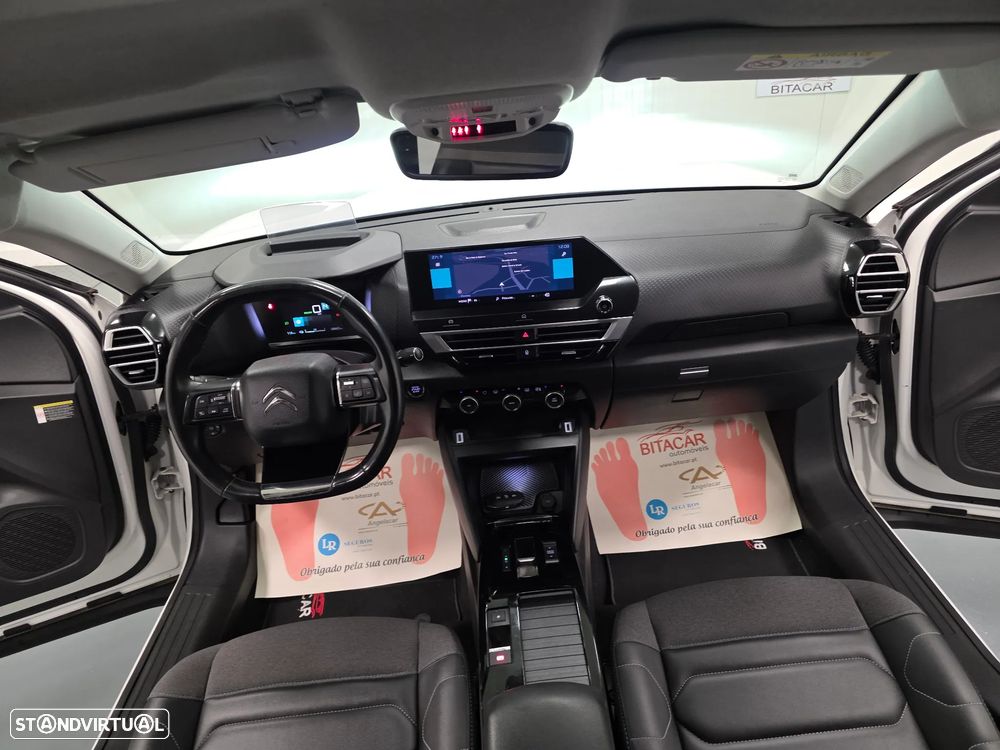 Citroën e-C4 50 kWh Shine Pack - 50