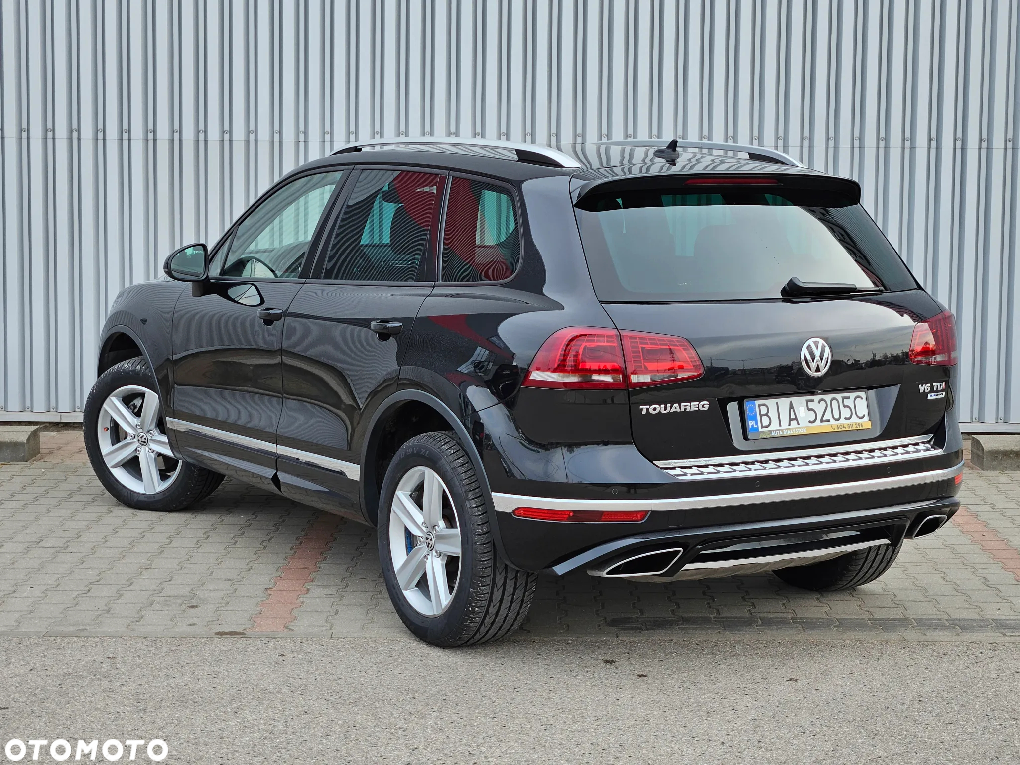 Volkswagen Touareg 3.0 V6 TDI BMT Perfectline R-Style - 4