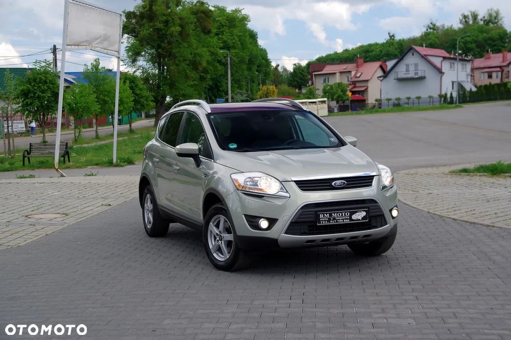 Ford Kuga 2.0 TDCi 2x4 Titanium - 18
