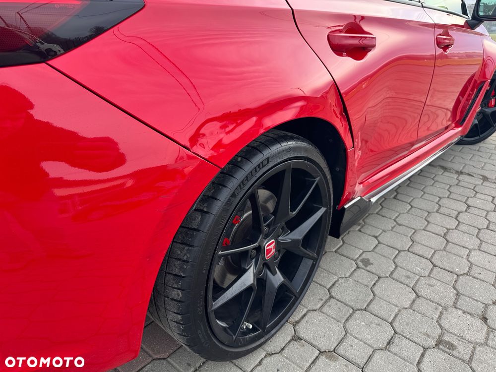 Honda Civic 2.0 VTEC Turbo Type R - 26