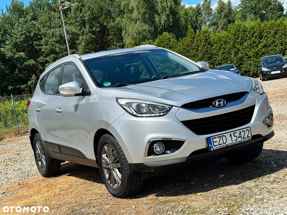Hyundai ix35 1.6 GDI Premium 2WD - 5