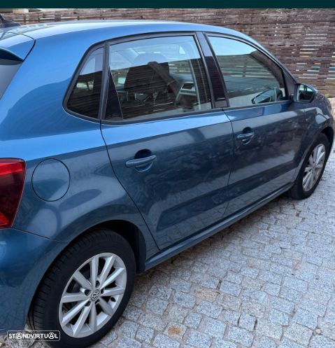 VW Polo 1.4 TDi Lounge - 4