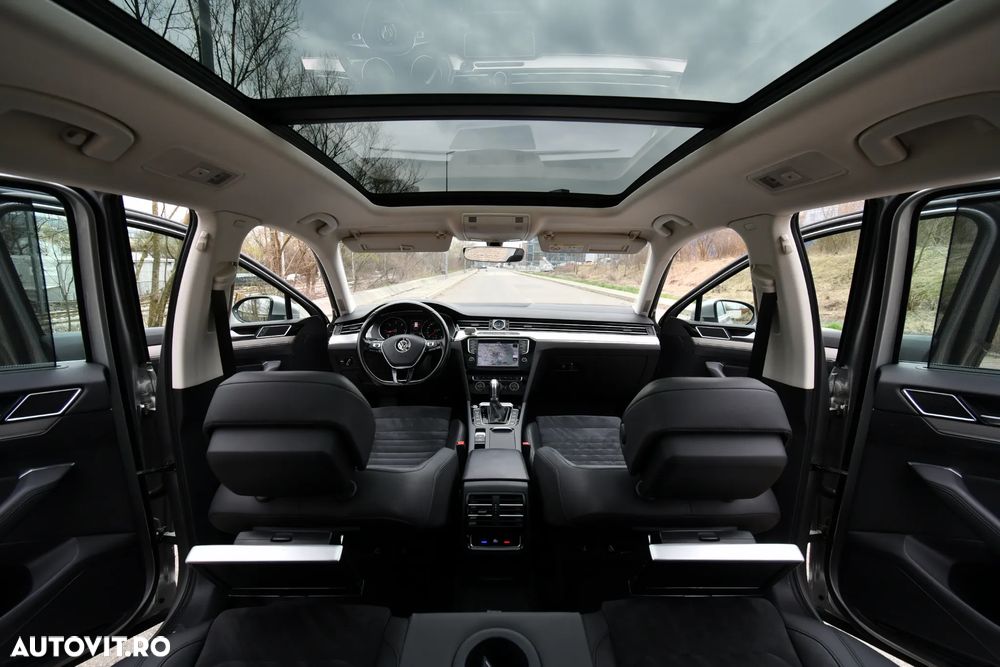 Volkswagen Passat 1.6 TDI SCR DSG Comfortline - 35