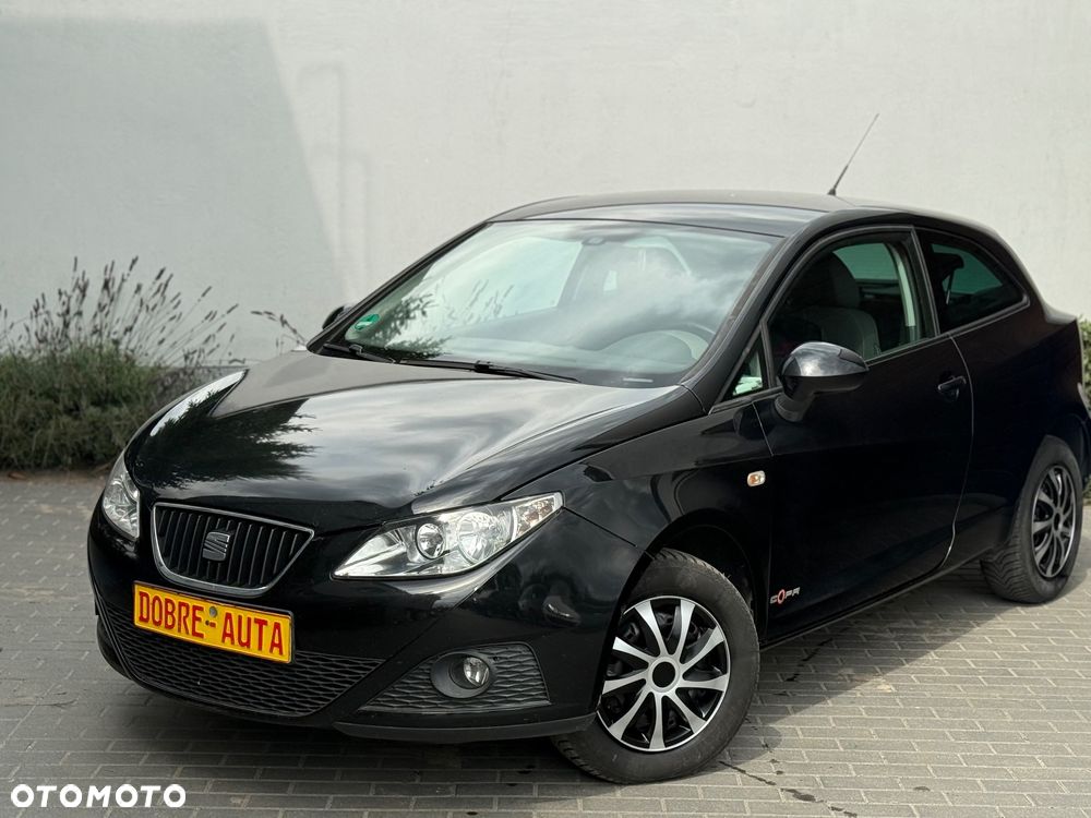 Seat Ibiza SC 1.6 TDI CR Copa - 25