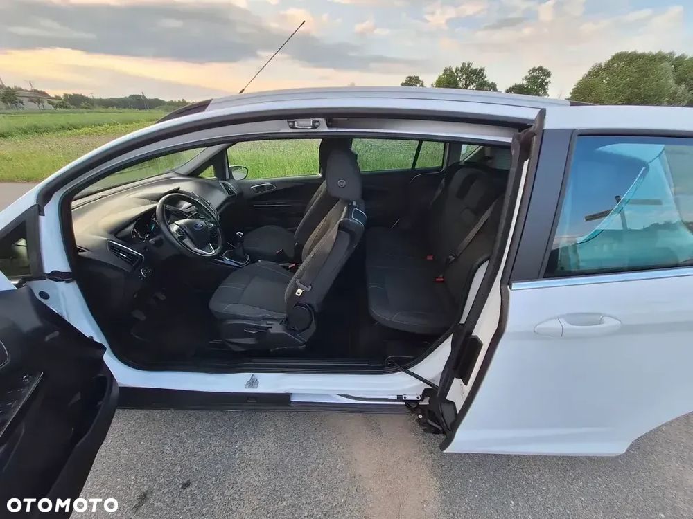 Ford B-MAX 1.0 EcoBoost Titanium ASS - 15
