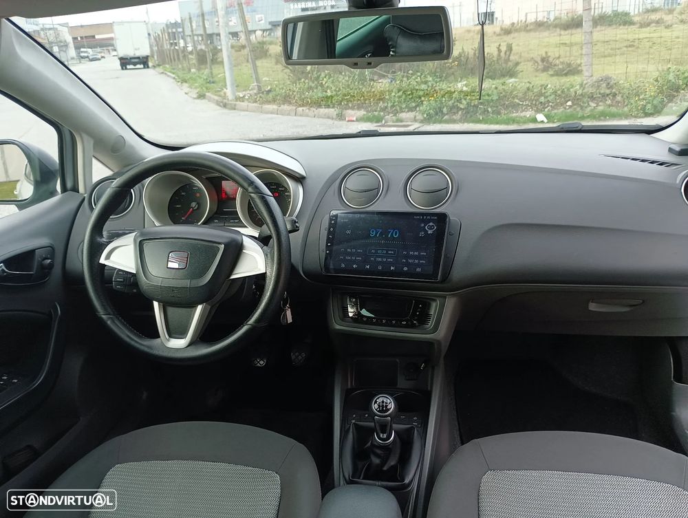 SEAT Ibiza 1.4 TDI Stylance - 8