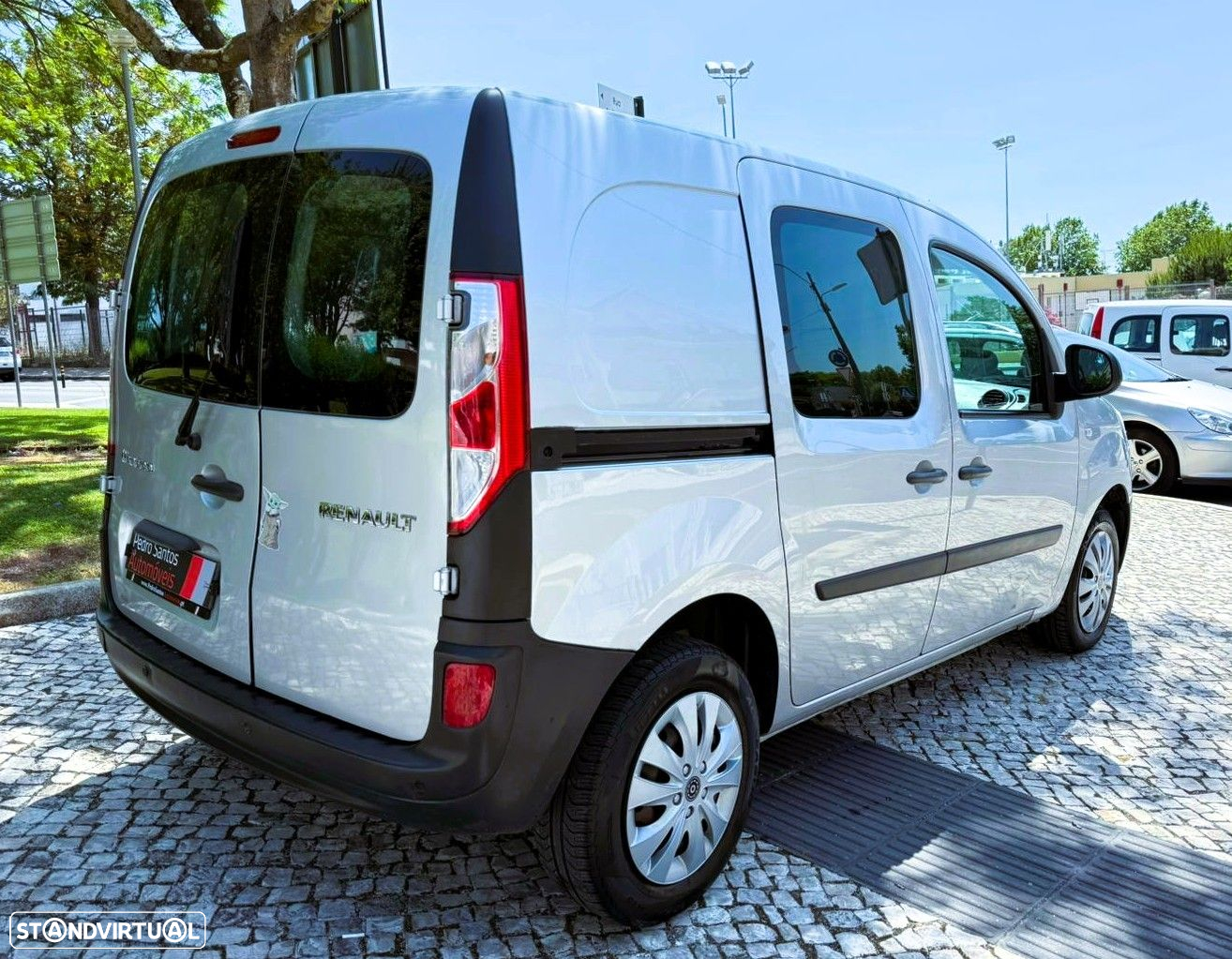 Renault Kangoo 1.5 dCi Confort S/S - 3