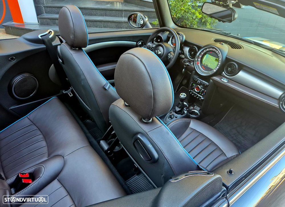 MINI Cabrio - 28