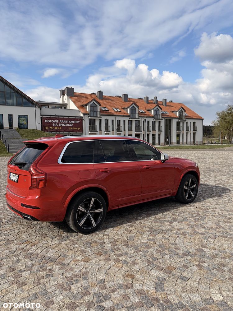 Volvo XC 90 - 5