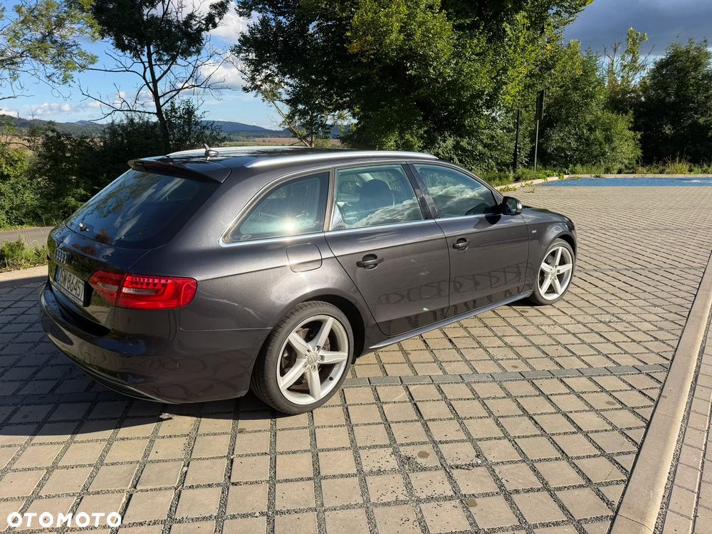 Audi A4 Avant 2.0 TDI - 5