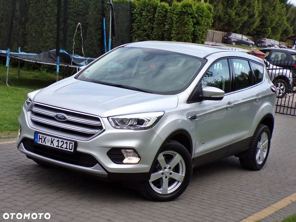 Ford Kuga 2.0 TDCi 4x4 Titanium - 11