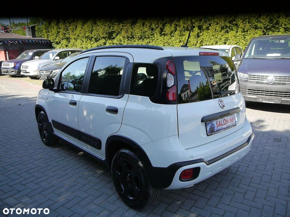 Fiat Panda 1.2 Start&Stop City Cross - 5