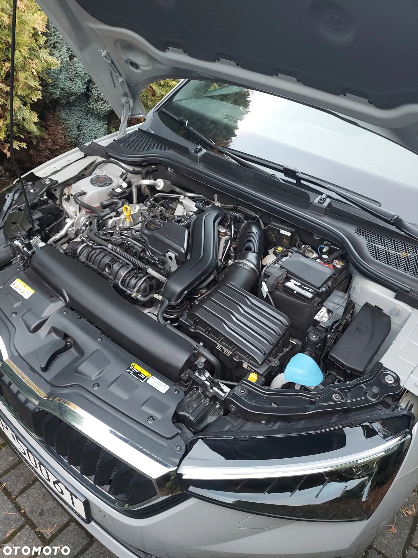 Skoda Scala 1.5 TSI Style DSG - 3