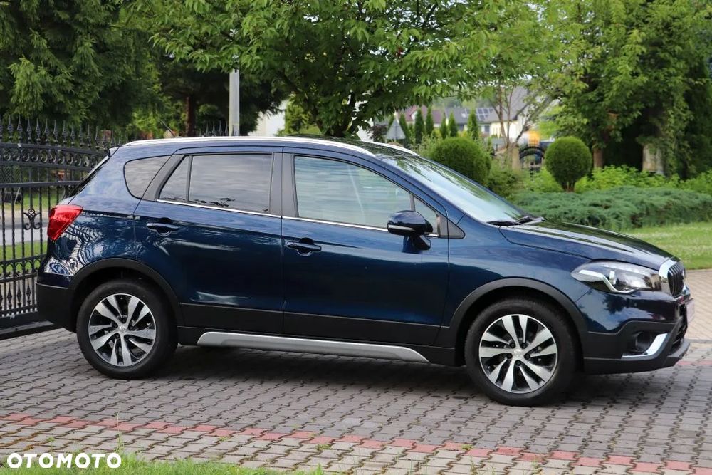 Suzuki SX4 S-Cross 1.4 T Premium - 21