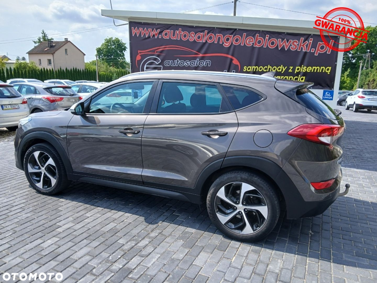 Hyundai Tucson - 19