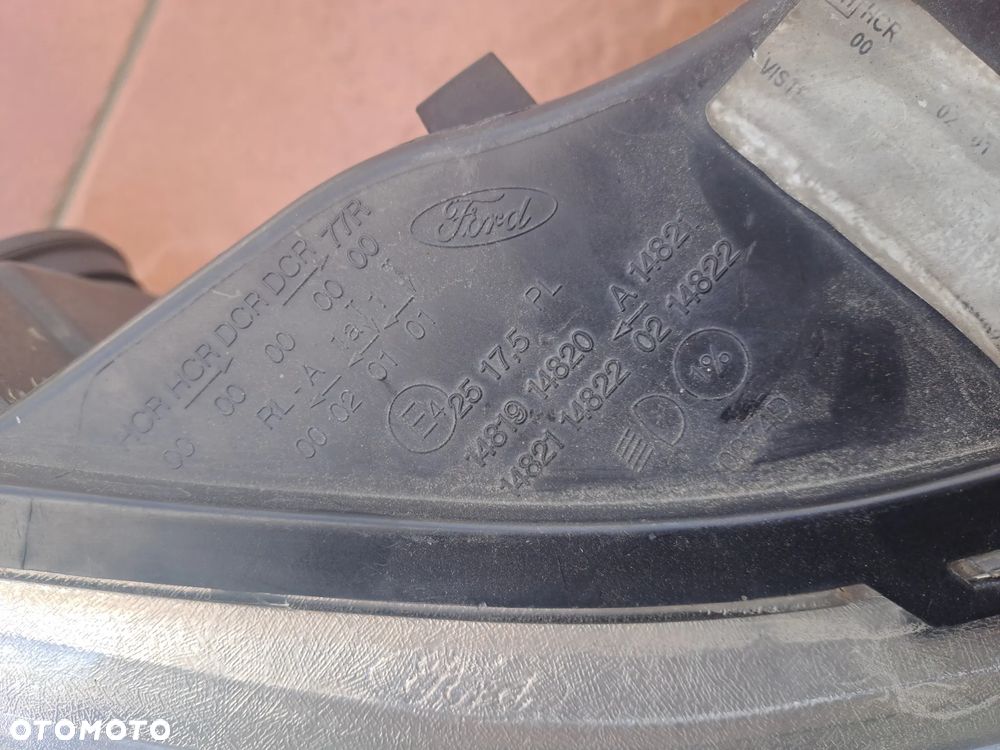 Ford Fokus MK3 lampy przednie EU i inne - 4