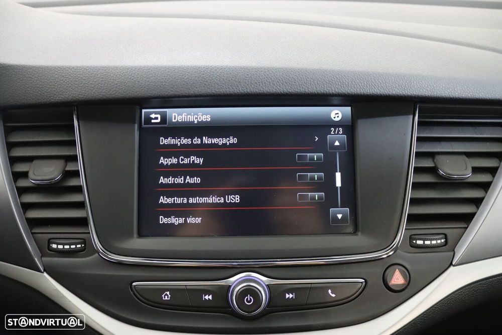 Opel Astra Sports Tourer 1.5 D Business Edition S/S - 25