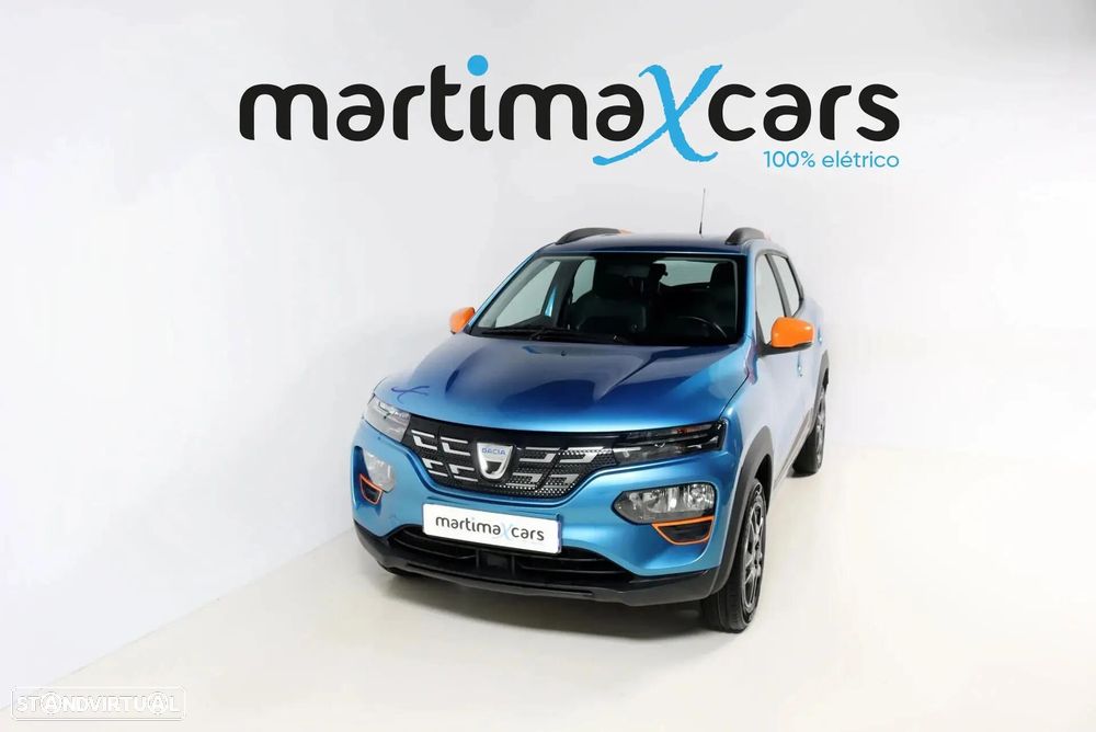Dacia Spring Electric 45 Comfort Plus - 4