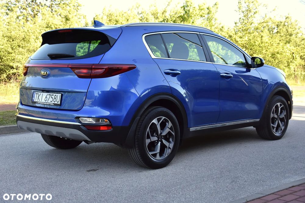 Kia Sportage 1.6 T-GDI 2WD DCT VISION - 11