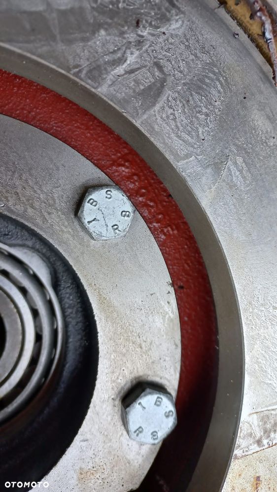 mechanizm różnicowy 4713599 11x32 new holland TN65N T4050V TN75FA TN95FA - 8