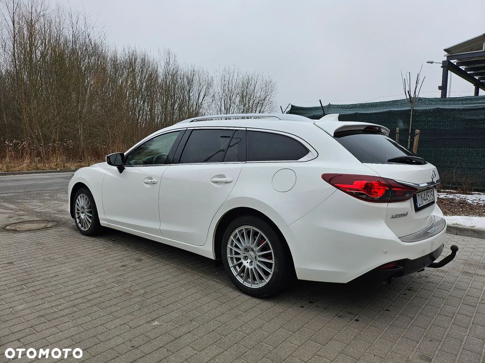 Mazda 6 2.2 D Skypassion I-ELoop - 12