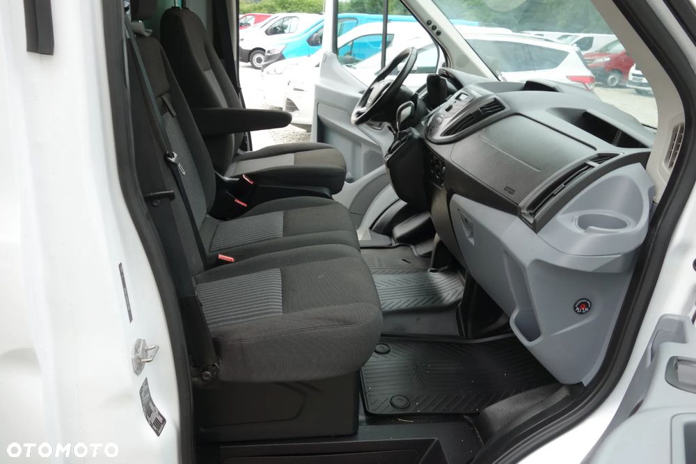 Ford Transit Automat  Kontener + Winda 750 kg  4.30 M  2.0 Ecoblue 170 KM Klima Webasto - 7
