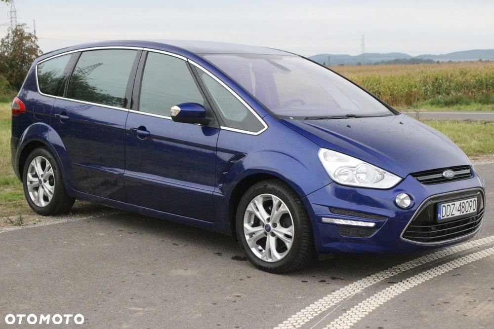 Ford S-Max 2.0 TDCi DPF Titanium - 8