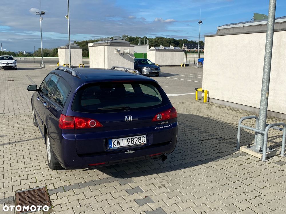 Honda Accord - 5