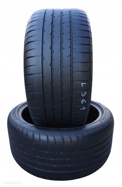 Goodyear Eagle F1 Asymmetric 3 275/35R20 98Y RFT L361 - 1