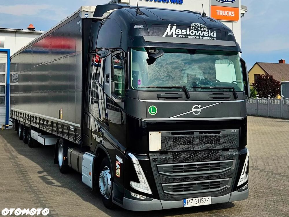Volvo FH 500 I SAVE MEGA - 6