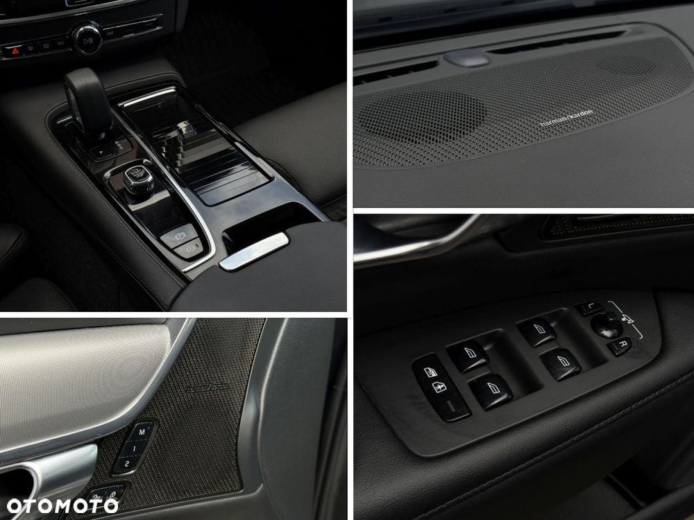 Volvo V90 T8 AWD Plug-In Hybrid Plus Bright - 21