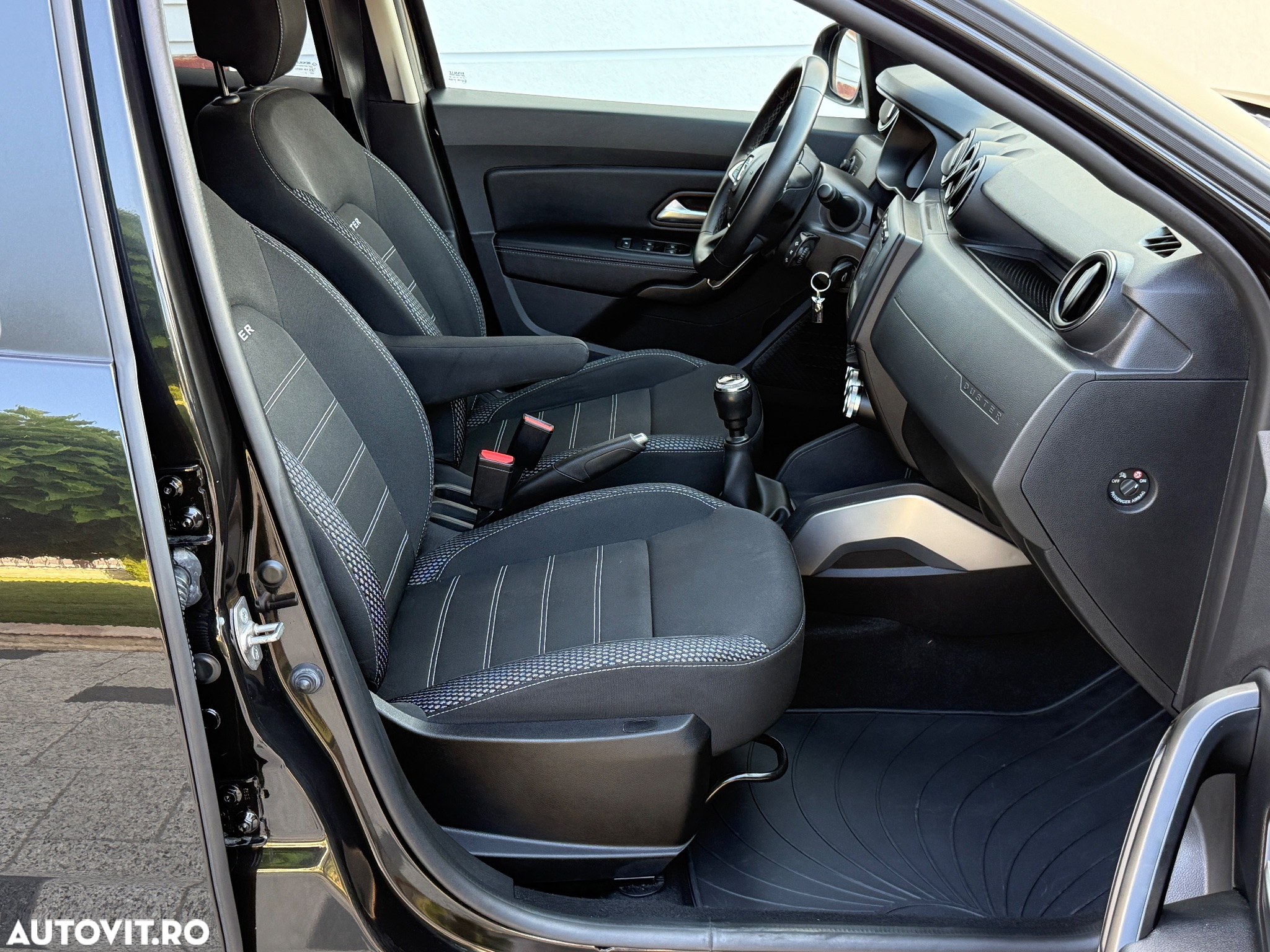 Dacia Duster Blue dCi 115 2WD Prestige+ - 14