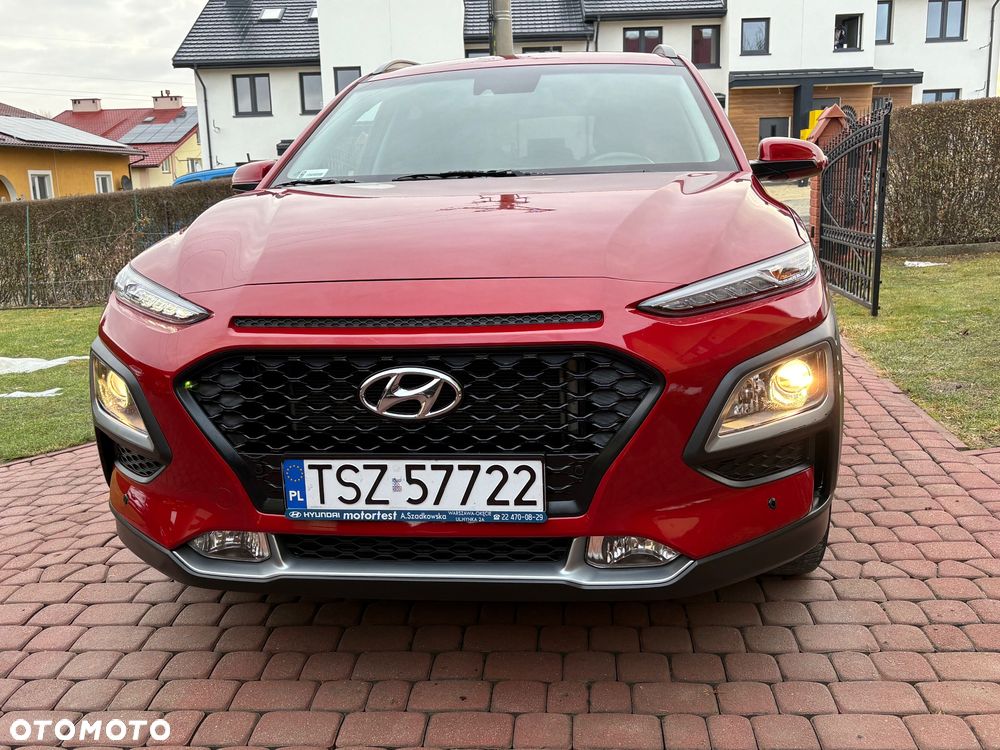 Hyundai Kona 1.0 T-GDI Comfort - 2