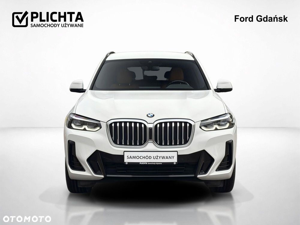 BMW X3 2022