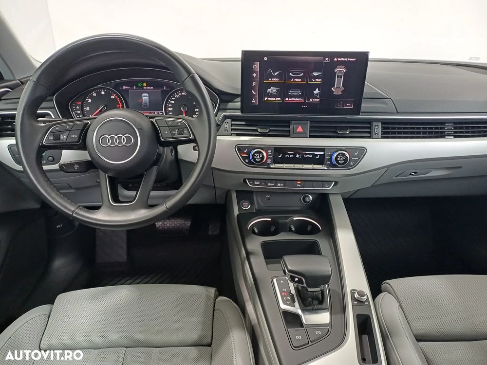 Audi A4 Avant 2.0 35 TFSI S tronic MHEV Basic - 8