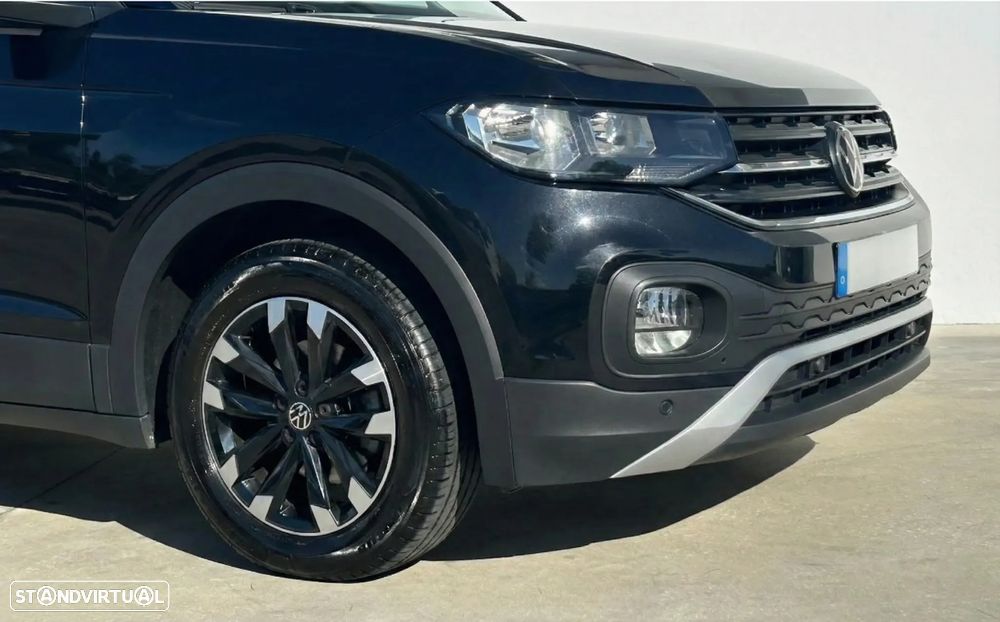 VW T-Cross 1.0 TSI Life - 3