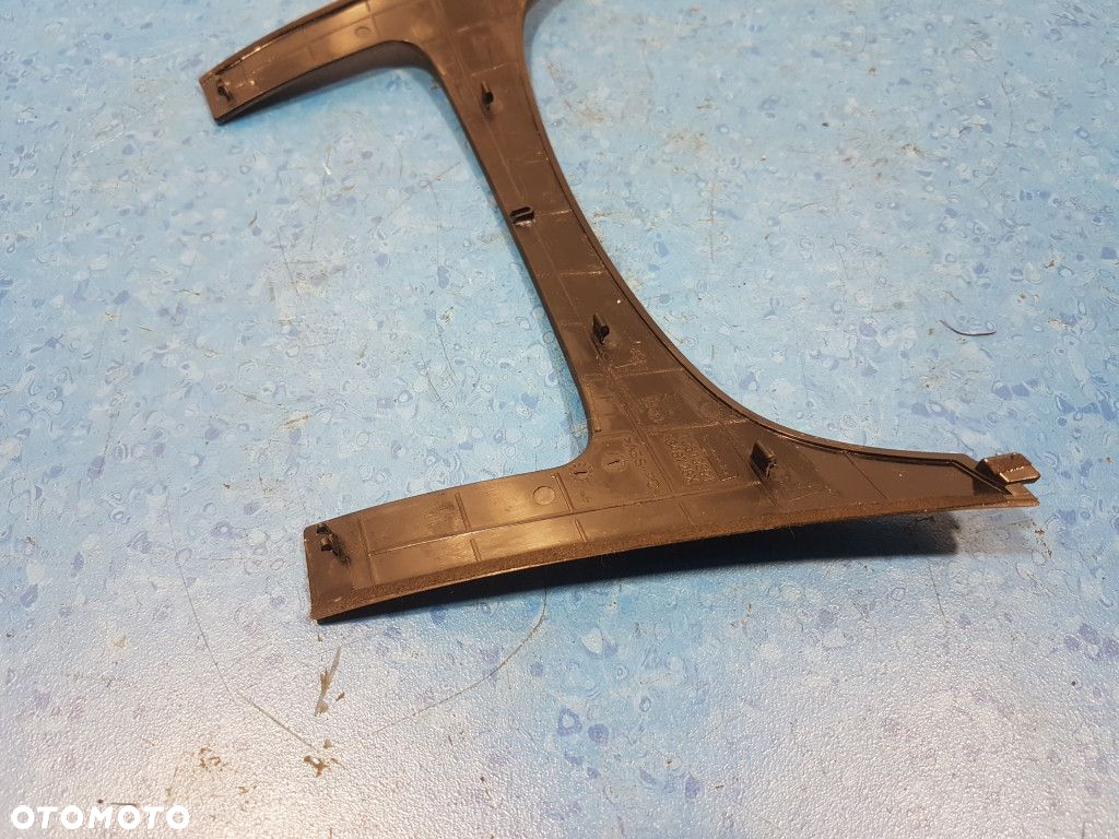 OPEL INSIGNIA A LIFT DEKOR LISTWA OZDOBNA POPIELNICZKI 1348728X - 3