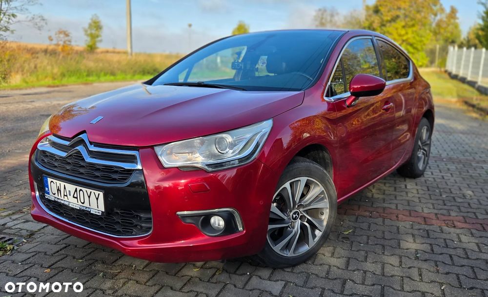 Citroën DS4