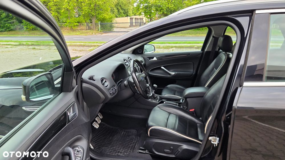 Ford Mondeo 2.0 TDCi Titanium X - 22