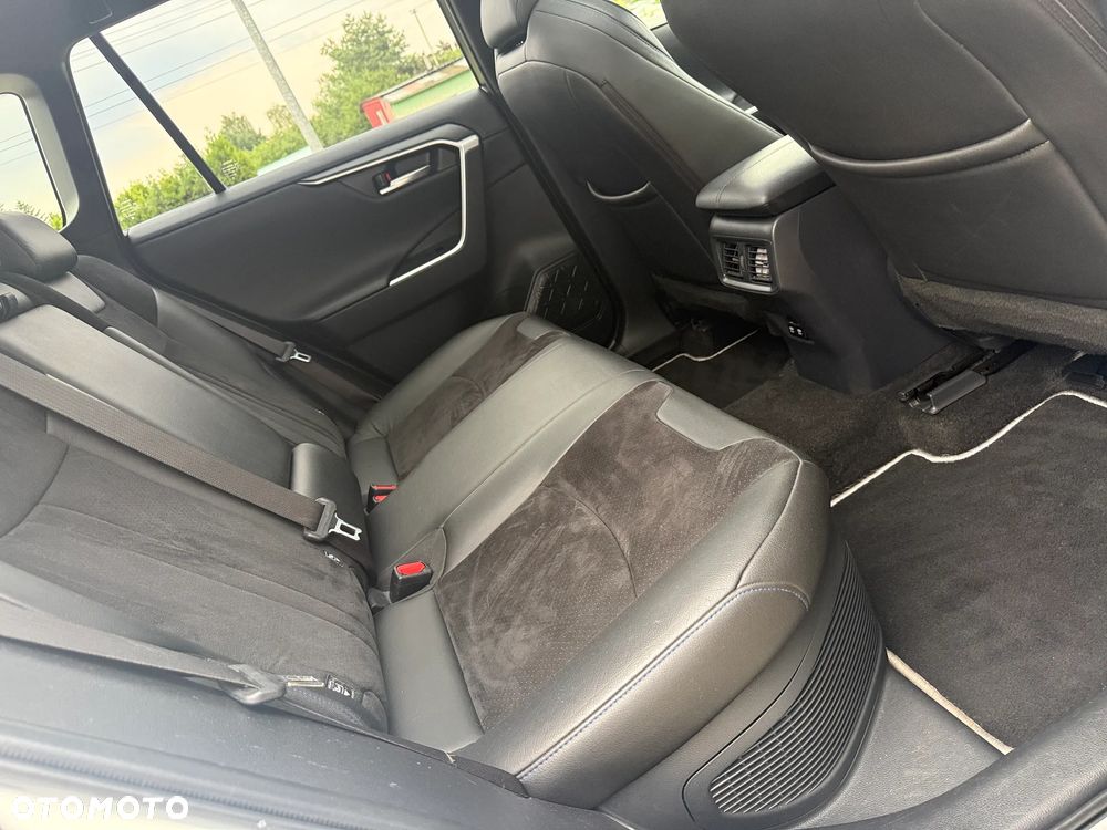 Toyota RAV4 2.5 Hybrid Black Edition by JBL 4x2 - 15