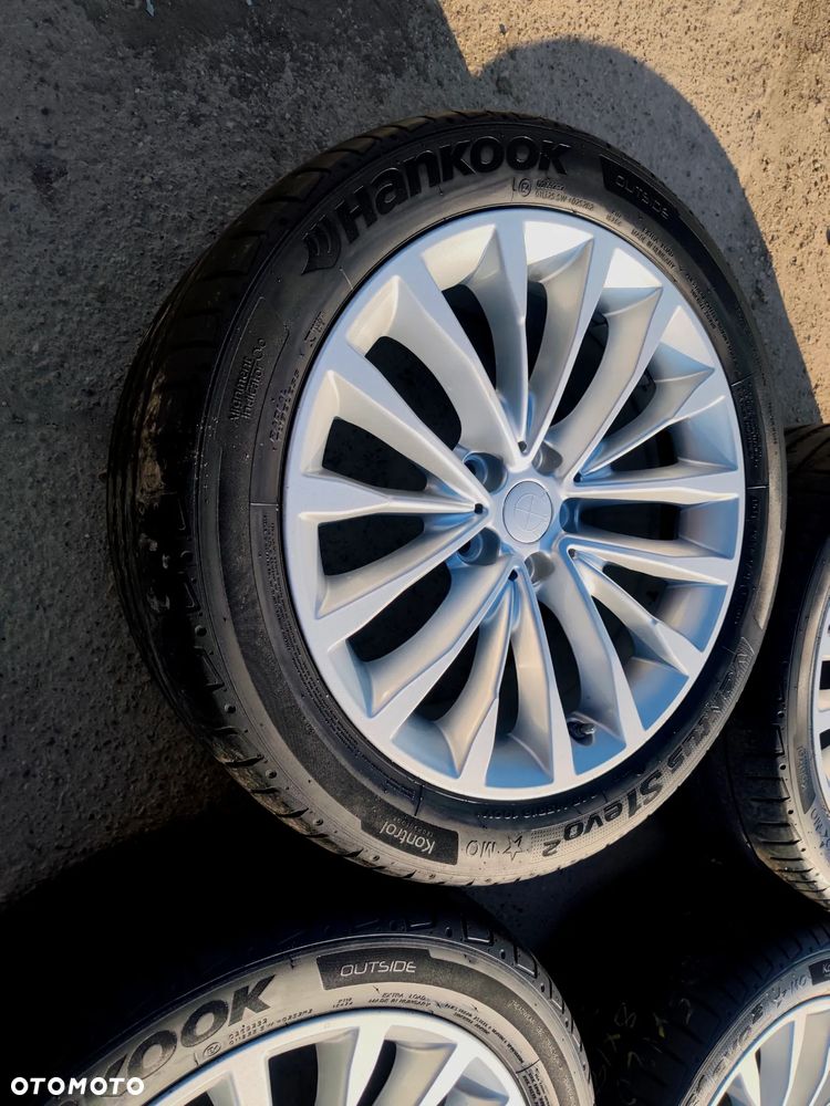 5x112 Felgi Aluminiowe Alufelgi Oryginalne 18 KOŁA letnie Lato BMW 5 SERIA G30 G31 G38 6 GT GRAN TURISMO G32 7 G11 G12 AUDI A4 ALLROAD A6 A8 MERCEDES S E KLASA Legnica ALU-RAD 245/45 5mm VW SEAT SKODA STYLING WZÓR 632 - 9