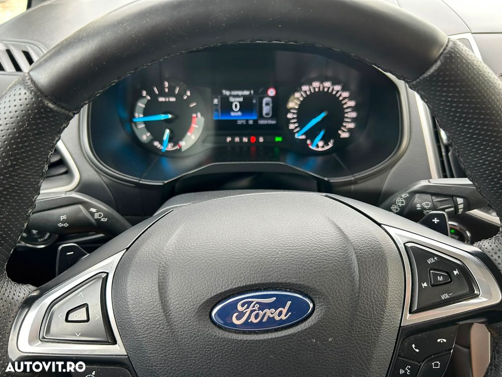Ford Galaxy 2.0 TDCi Powershift Titanium - 11