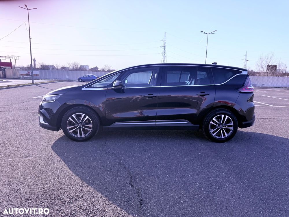 Renault Espace BLUE dCi 160 EDC BUSINESS EDITION - 11