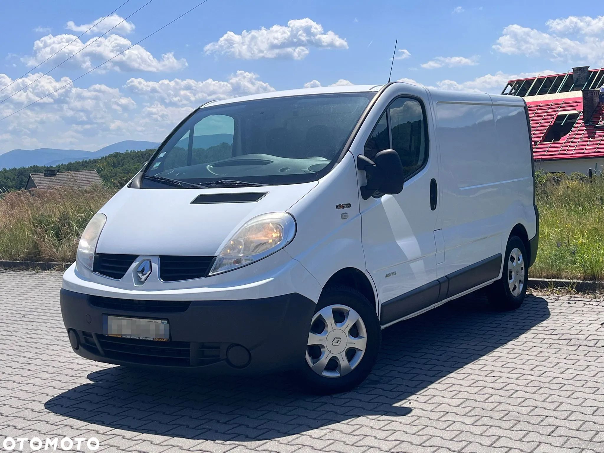 Opel Vivaro - 1