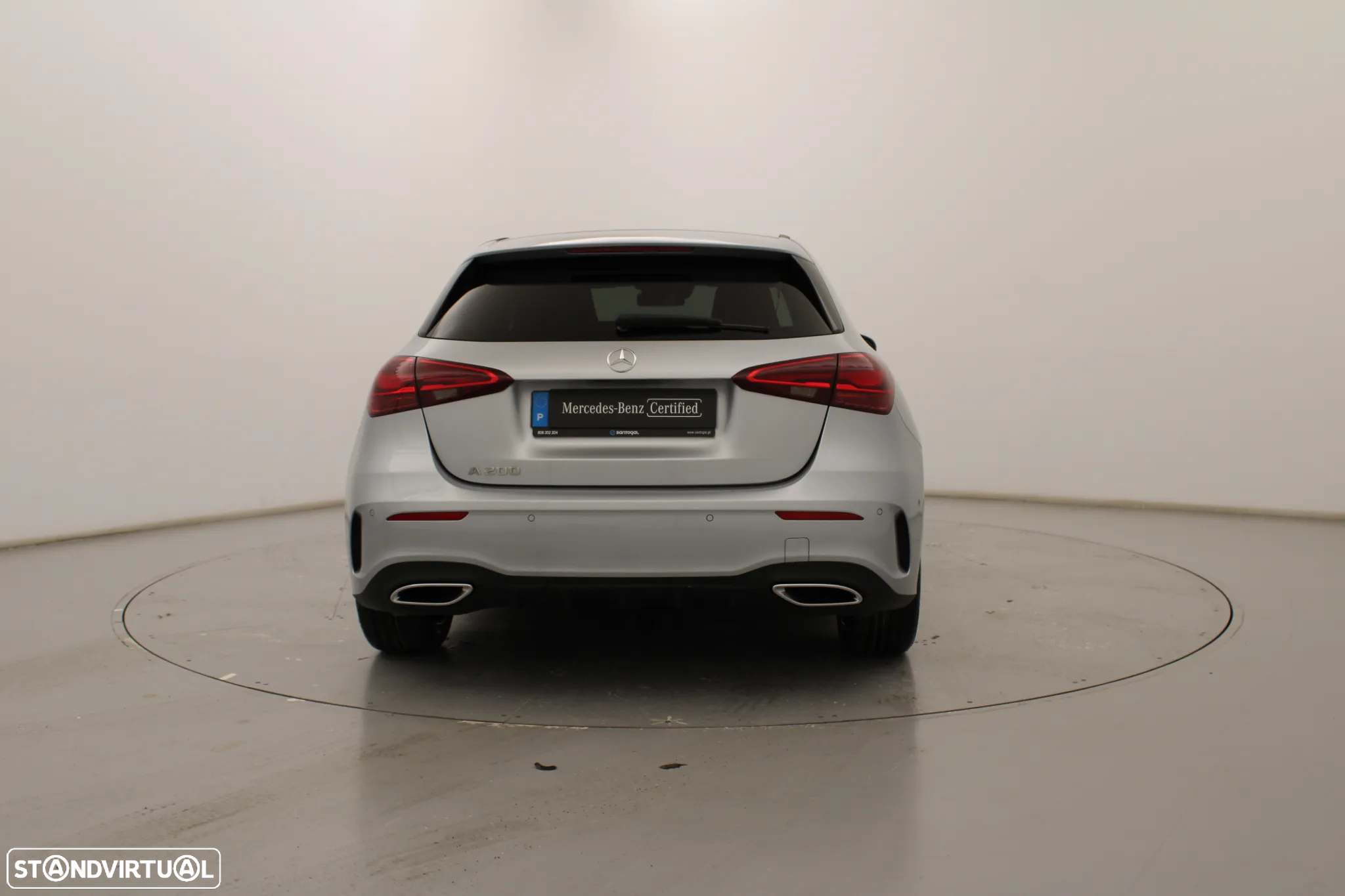 Mercedes-Benz A 200 Standard - 8